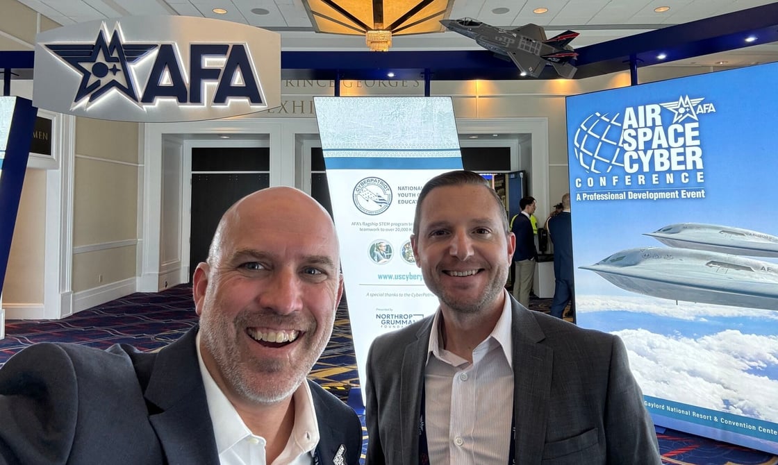 Tim Heiser and Mike Mahoney